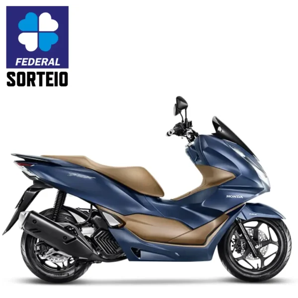 HONDA PCX DLX ABS